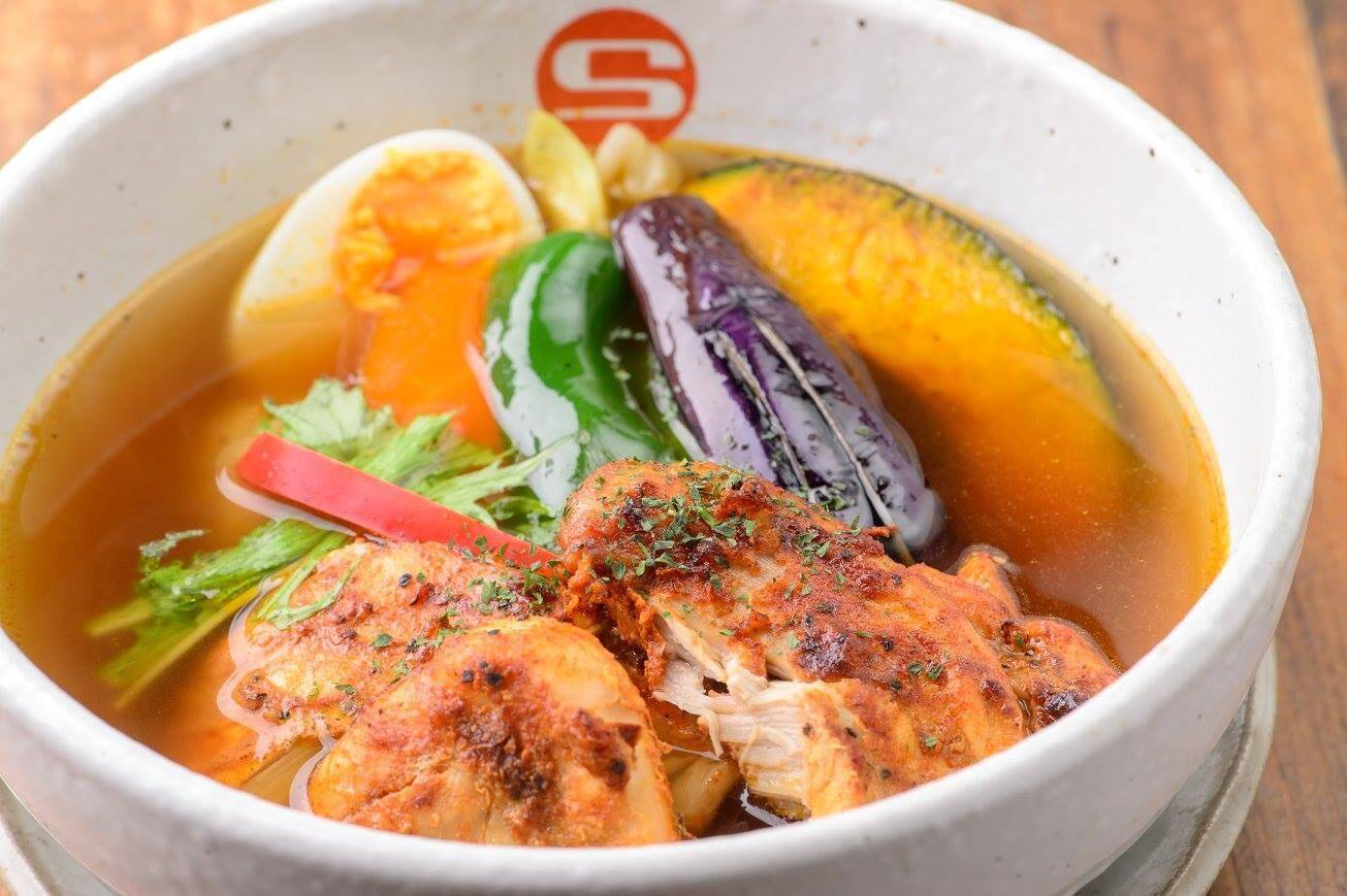 カレーショップエス